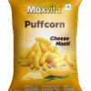 Maxvita Puff Corn Cheese Masti-11g