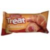 Britannia Treat Mixed Fruit Crossiant Cake-50.5g