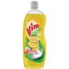 Vim Dishwash Liquid Gel With Lemon Fragrance
