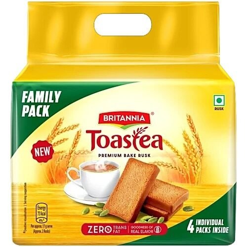 tosttea