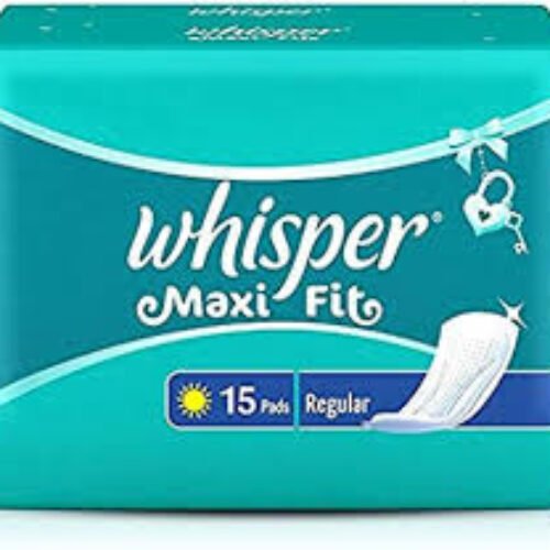 whispher_Maxifit_regular_15pads