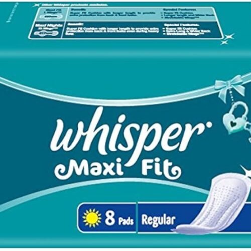 whispher_Maxifit_regular_8pads