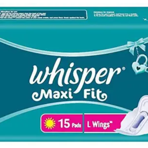 whispher_Maxifit_wings_15pads